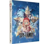 Spy X Family Code : White – Le film – Blu-ray – Crunchyroll
