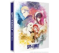 SPY x FAMILY CODE: White - Collector's Edition [Blu-ray+DVD+CD]