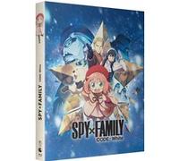 Spy X Family Code : White Le Film Blu-ray