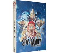 Spy x Family Code: White - Le Film – DVD – Crunchyroll