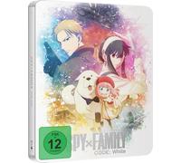 Spy x Family - Code: White - The Movie - Steelbook