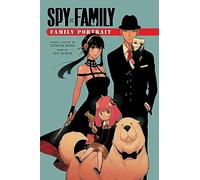 Tatsuya Endo – Spy x Family: Family Portrait – Poche