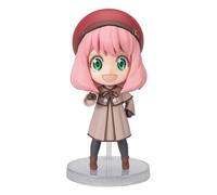 Spy X Family Figuarts Mini Figurine Anya Forger Code : Blanc 8 Cm Bandai Tamashi