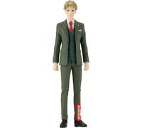 Spy X Family Figurine Statue Loid Forger Family Photo Originale BANPRESTO