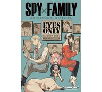 Spy x Family Guidebook