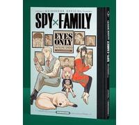 Spy x Family Guidebook - Edition Luxe Édition Luxe - Tatsuya Endo - Kurokawa Eds - Poche - Manga
