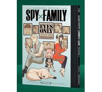 Spy x Family Guidebook - Edition Luxe (Pocket Book)