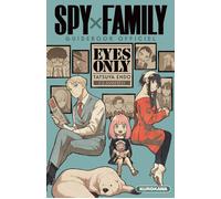 Spy x Family Guidebook