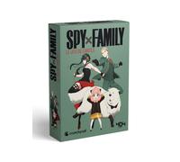 Spy x Family - Mon jeu de cartes - 2 à 5 joueurs - Jeu de cartes officiel - Tout public