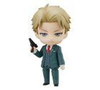 Good Smile Company Spy X Family : Loid Forger Nendoroid Figurine d'action