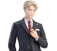 Sega Figurine PM Spy X Family – Loid Forger 20 cm Party Version
