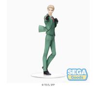 Spy X Family Loid Forger Twilight PM Figurine PVC SEGA