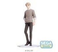 Spy X Family - Loid Forger (Vetements Simples) - Figurine Pm 19cm