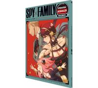 Spy x Family - Malbuch