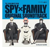 Spy X Family (Original Soundtrack) [Import]