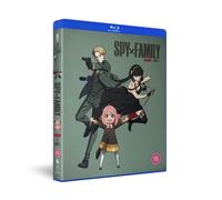 SPY x FAMILY – Part 1 – Blu-ray – Crunchyroll