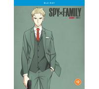 Spy x Family Season 1 Part 2 [Blu-ray]