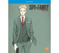 Spy x Family – Saison 1 Partie 2 – Blu-ray – Crunchyroll