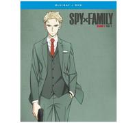 Spy X Family - Part 2 [Blu-Ray] With Dvd, Subtitled