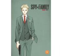 Spy x Family – Saison 1 Partie 2 – DVD – Crunchyroll