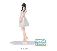 Spy X Family Pm Pvc Statue Yor Forger Party Ver. 19 Cm Sega
