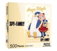 Spy X Family Puzzle Anya 2 (500 Pièces)