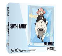 Spy X Family Puzzle Anya & Bond (500 Pièces)