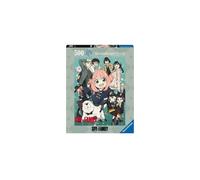 Spy X Family - Puzzle Poster (500 Pièces)