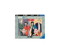 Spy X Family - Puzzle Spy X Family Collage (1000 Pièces)