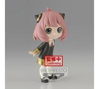 Banpresto Figurine Anya Forger Ver.A - Spy X Family Q posket 13 cm