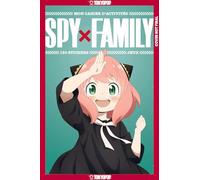 Spy X Family S1 Activity Book 1