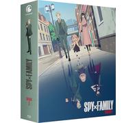 Spy X Family – Saison 1 – Blu-ray – Crunchyroll