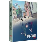 Spy x Family – Saison 1 – DVD – Crunchyroll