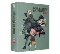 Spy X Family – Saison 1 – Blu-ray – Crunchyroll