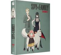 Spy x Family – Saison 2 – Crunchyroll – Blu-ray
