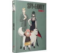 Spy x Family – Saison 2 – Série TV – 2 DVD – Crunchyroll