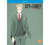 Spy x Family – Saison 1 Partie 2 – Blu-ray – Crunchyroll