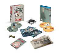 Spy X Family: Season 1 - Part 2 (Blu-ray) Takuya Eguchi Kazuhiro Furuhashi