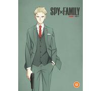 Spy x Family – Saison 1 Partie 2 – DVD – Crunchyroll