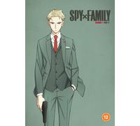 Spy X Family: Season 1 - Part 2 (DVD) Takuya Eguchi Kazuhiro Furuhashi