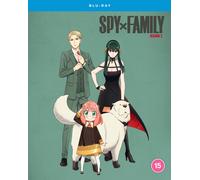 Spy x Family – Crunchyroll – Blu-ray – Saison 2