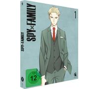 Spy x Family - Staffel 1 (Part 1) - Vol.1