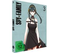 Spy x Family-Staffel 1 (Part 1) -Vol.3-DVD [Import]