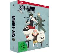 Spy x Family - Staffel 1 (Part 2) - Vol.1 - Blu-ray mit Sammelschuber (Limited Edition)