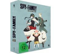Spy x Family - Staffel 1 (Part 2) - Vol.1 - DVD mit Sammelschuber (Limited Edition)