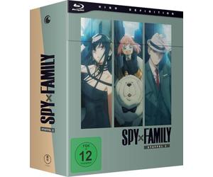 Spy x Family - Staffel 2 - Vol.1 - Blu-ray mit Sammelschuber