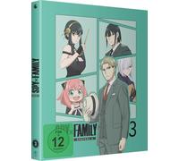Spy x Family - Staffel 2 - Vol.3 - [DVD]