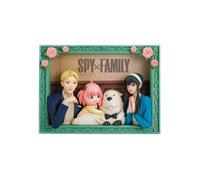Spy x Family - Statuette 1/7 The Forgers 13 cm