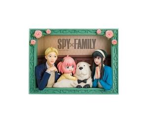 Spy x Family - Statuette 1/7 The Forgers 13 cm
