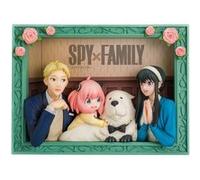 Spy x Family - Statuette 1/7 The Forgers 13 cm